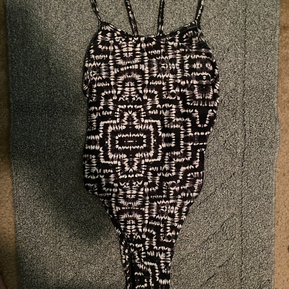 JOLYN Print fixed back